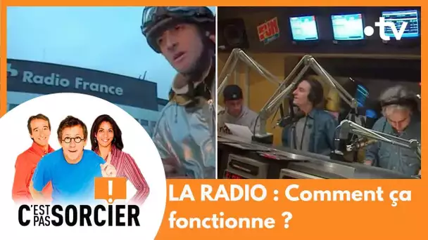 LA RADIO : Comment ça fonctionne ? - C'est pas sorcier [Intégrale]