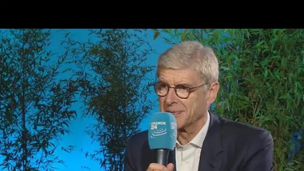 Arsène Wenger : "Être entraîneur, c'est à la fois l'enfer et le paradis"