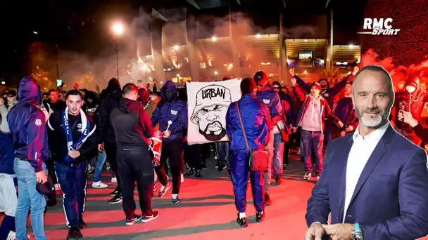 PSG : Di Meco trouve "intelligent" le boycott des supporters face à Lens