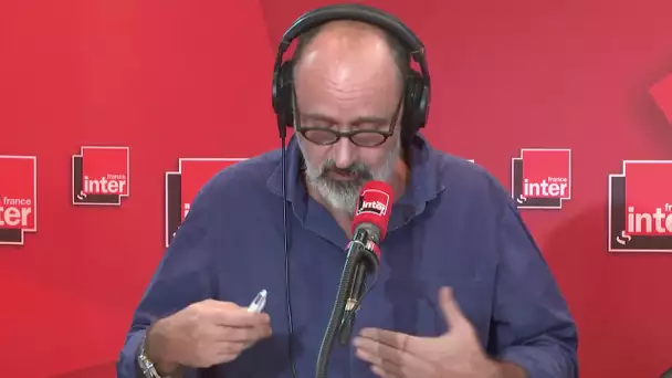 Alexis appartiendrait au monde animal - Morin a fait un rêve