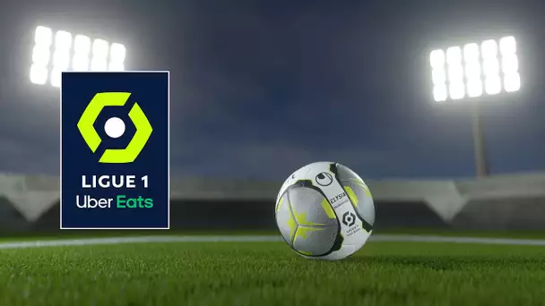 ⚽ Le ballon Uhlsport pour la 2ème partie de saison de Ligue 1 Uber Eats ⚽