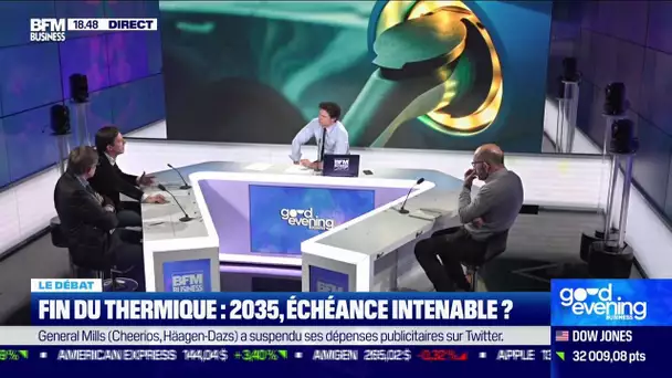 Fin du thermique: 2035, échéance intenable ?