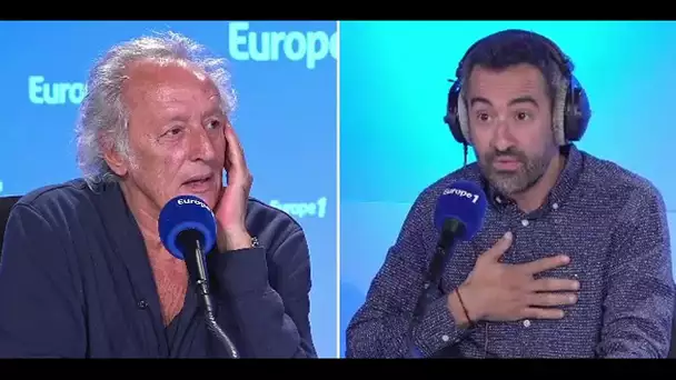 Jean-Philippe Visini à Didier Barbelivien : "On a tous connu l'amour sur vos chansons"