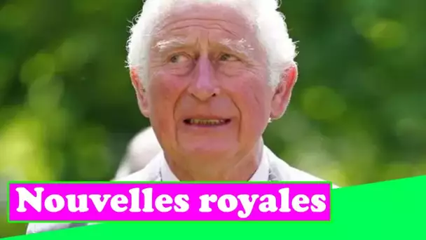 Le prince Charles "horrifié" prend la décision "étrange" de s'exprimer avec des mots "exceptionnelle