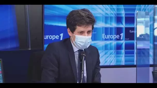 Julien Denormandie sur la PAC : "1,7 milliard d'euros pour l'agriculture bio, soit 30% de plus"