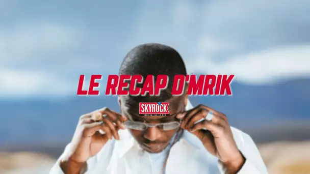 Le Récap d'Mrik : On connaît le prochain feat de Ninho !