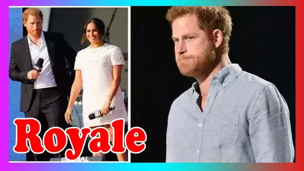 Le prince Harry ''souffle le chaud et le froid'' lors d3s visites royales, selon un expert royal