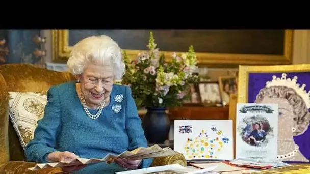 Elizabeth II surprend ses sujets à l'occasion de ses 70 ans de règne