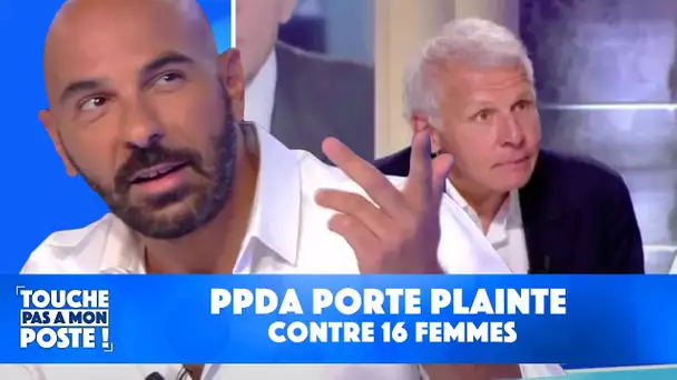 PPDA porte plainte contre 16 femmes