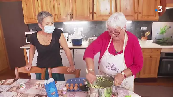 Rendez-vous dans la cuisine d’Andrée : la recette des farcis de l’Oisans