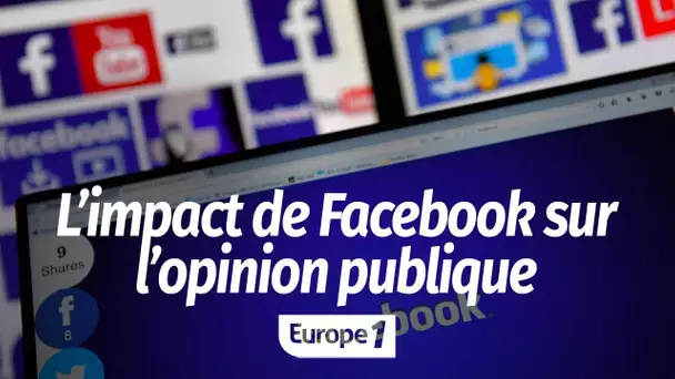 Jean-Bernard Schmidt : "Avec ses algorithmes, Facebook a un impact sur la formation de l’opinion"