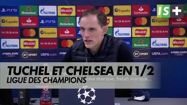 Tuchel et Chelsea en 1/2 finale