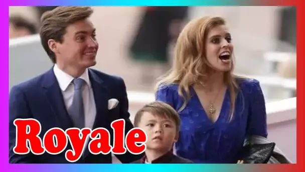 Le fils d'Edoardo Mapelli Mozzi et le beau-fils de Beatrice impressi0nnent par leur talent