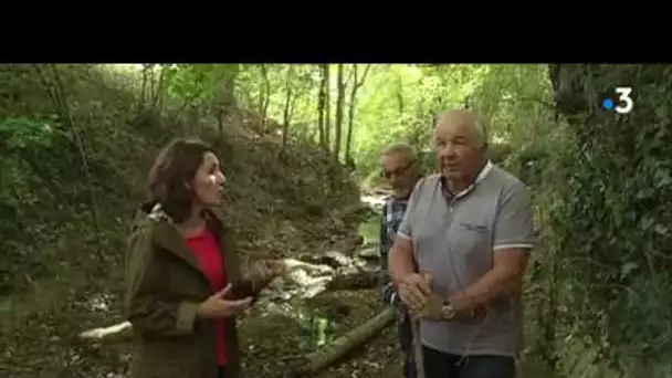 E2R Sécheresse :  cours d’eau et forêts en danger en Lot-et-Garonne ?