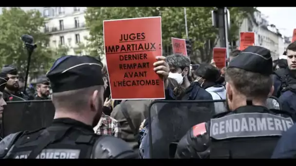 Affaire Pont-Neuf : les policiers ne décolèrent pas !