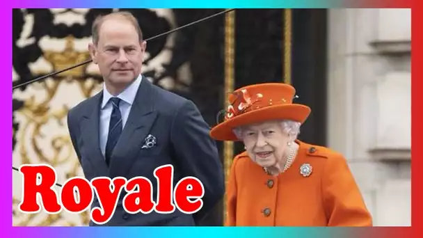 La reine accorde une mention spéciale au prince Edward alors qu'Earl s'eng@ge pour Firm