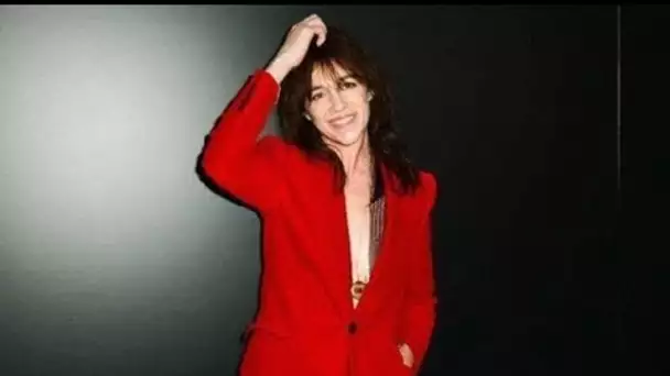 Charlotte Gainsbourg amatrice de films pornos : cet acteur très séduisant sur qui...