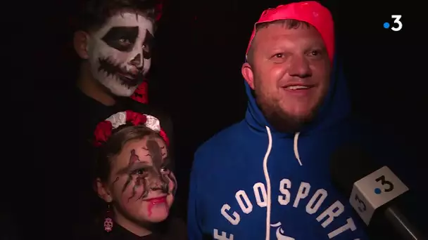 Halloween au château de Pompadour en Corrèze