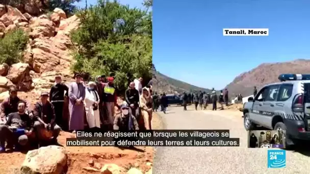 Tensions entre berbères et nomades au Maroc à cause du surpâturage mené pendant le confinement