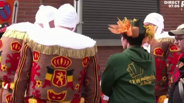 Belgique : une voiture fonce dans la foule pendant un carnaval, au moins six morts