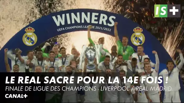 Le Réal Madrid sacré champion d'Europe pour la 14e fois ! - Ligue des Champions