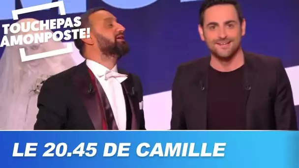 Le 20.45 de Camille Combal : Spécial Halloween