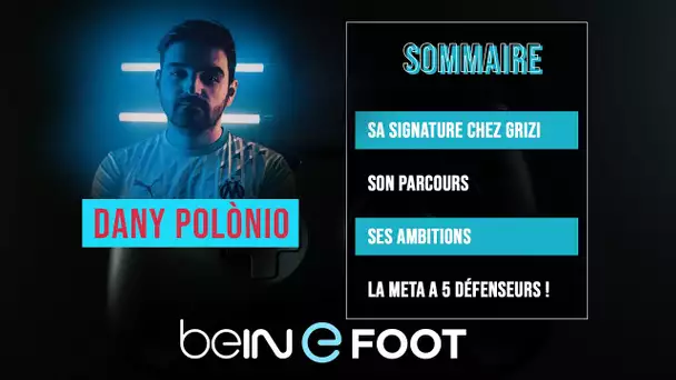 beIN eFOOT : Dany Polònio en invité