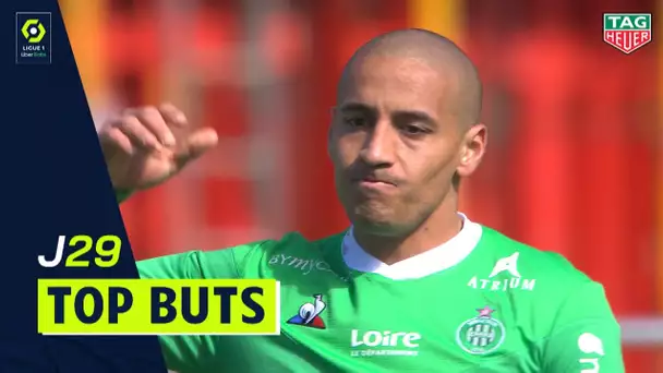 Top buts 29ème journée - Ligue 1 Uber Eats / 2020/2021