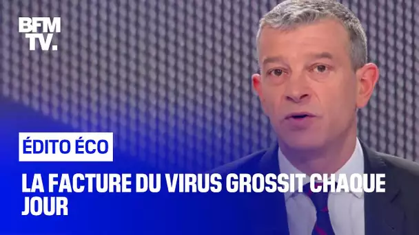 La facture du virus grossit chaque jour