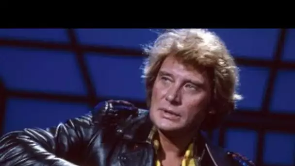 Johnny Hallyday : ce coup de pouce qu’il a demandé à un ami juste après « une...