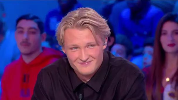 Kasper Dolberg évoque ses souvenirs de l'AJAX Amsterdam - Canal Football Club