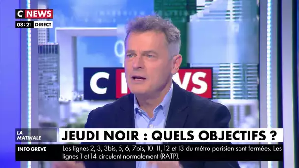 Fabien Roussel : « Il faut que le gouvernement retire sa réforme des retraites »