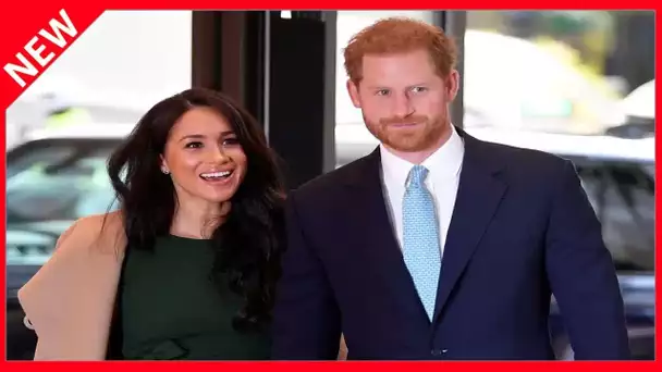 ✅  Meghan Markle et Harry libérés… et endettés ? Cette grosse ardoise qui gêne Buckingham