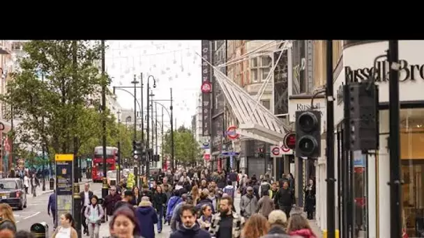 Crise économique au Royaume-Uni : Londres et la Banque d'Angleterre tentent de rassurer les …