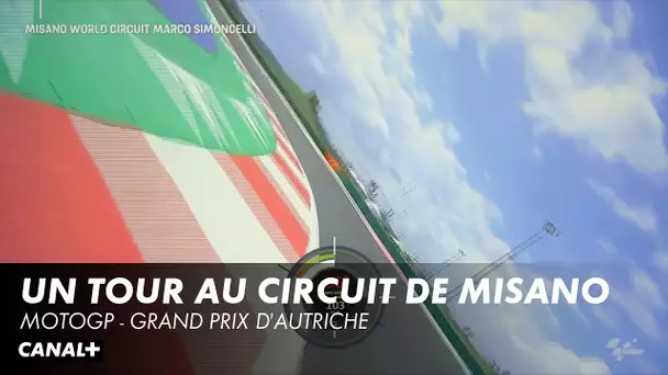 Un tour au circuit de Misano - MotoGP