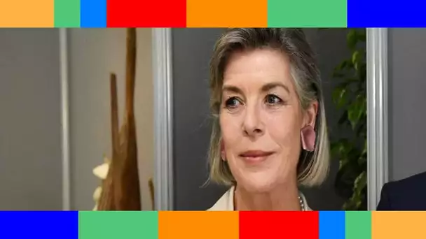 Caroline de Monaco  ses luxueuses vacances à Gstaad avec Charlotte et Andrea Casiraghi