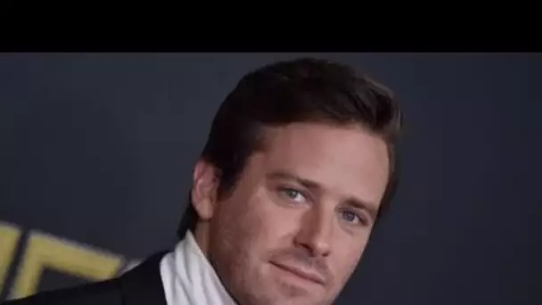 Armie Hammer accusé de violences : le comédien serait entré en cure de...