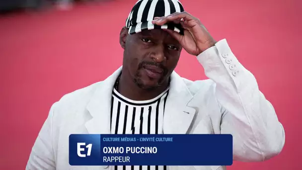 Oxmo Puccino sur les concerts et les spectacles à l'arrêt : "Rien ne vaut la santé"