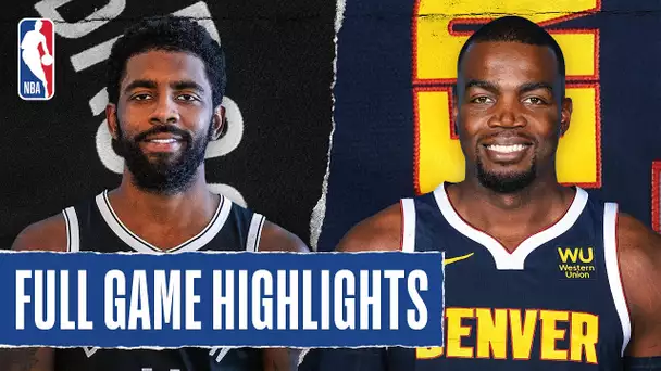 NETS at NUGGETS | FULL GAME HIGHLIGHTS | November 14, 2019