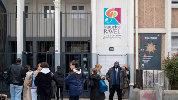 Démission du proviseur du lycée Ravel menacé de mort : la communauté éducative et élus se rassemb…