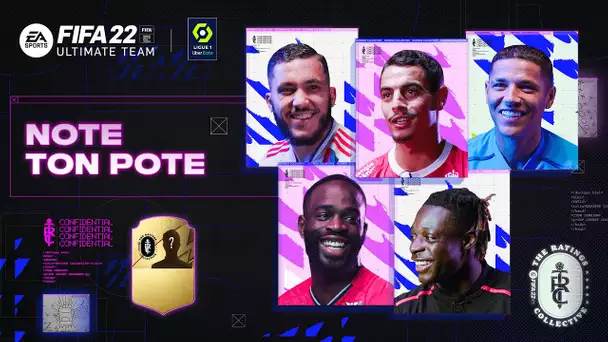 #FIFA22 - BEST OF NOTE TON POTE