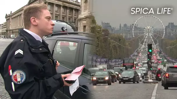 Délits de fuite : la nouvelle loi des chauffards à Paris !