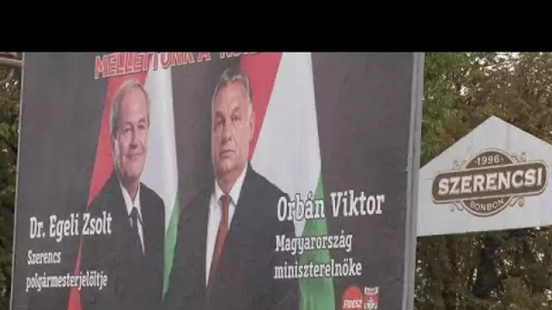 Viktor Orban compte sur les campagnes : l'opposition vise Budapest aux municipales