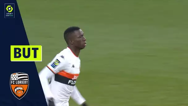 But Sambou SOUMANO (85' - FCL) FC NANTES - FC LORIENT (4-2) 21/22