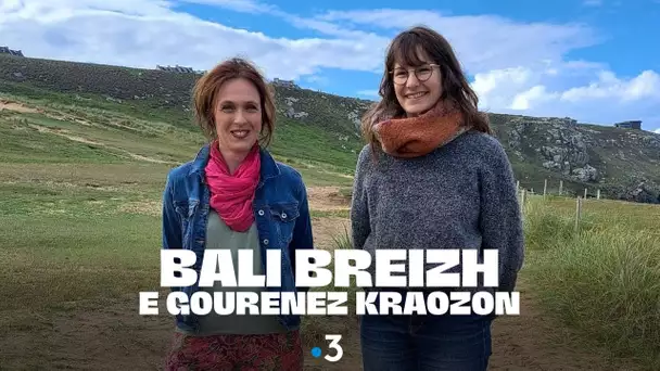 Bali Breizh : e gourenez Kraozon / dans la presqu'île de Crozon 4/4
