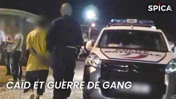 Caïds et guerre de gang