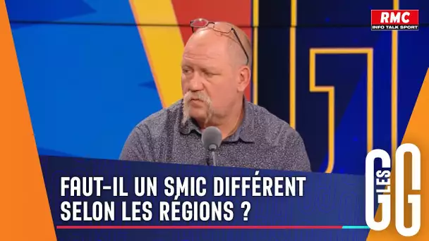 Valérie Pécresse - SMIC : "Les prix ne vont pas arrêter de monter !"