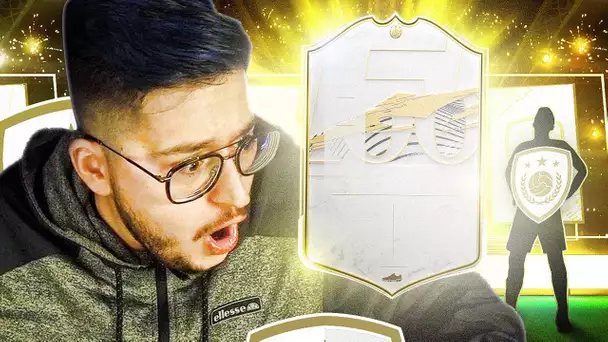 JE PACK ENFIIIIN UNE ICÔNE INCROYABLE !!!