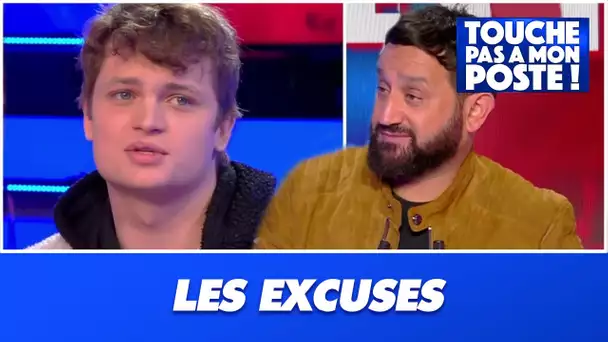 The Vivi, candidat évincé de The Voice, "s'excuse" suite à ses tweets polémiques