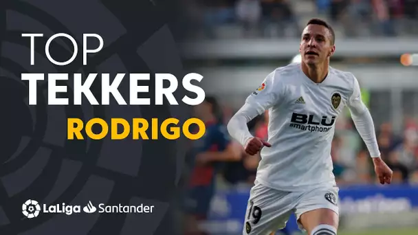 LaLiga Tekkers: Doblete de Rodrigo en la victoria del Valencia CF